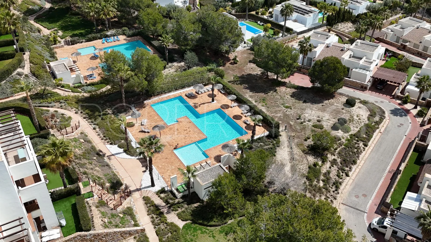 Apartamento en venta con 2 dormitorios en Las Colinas Golf