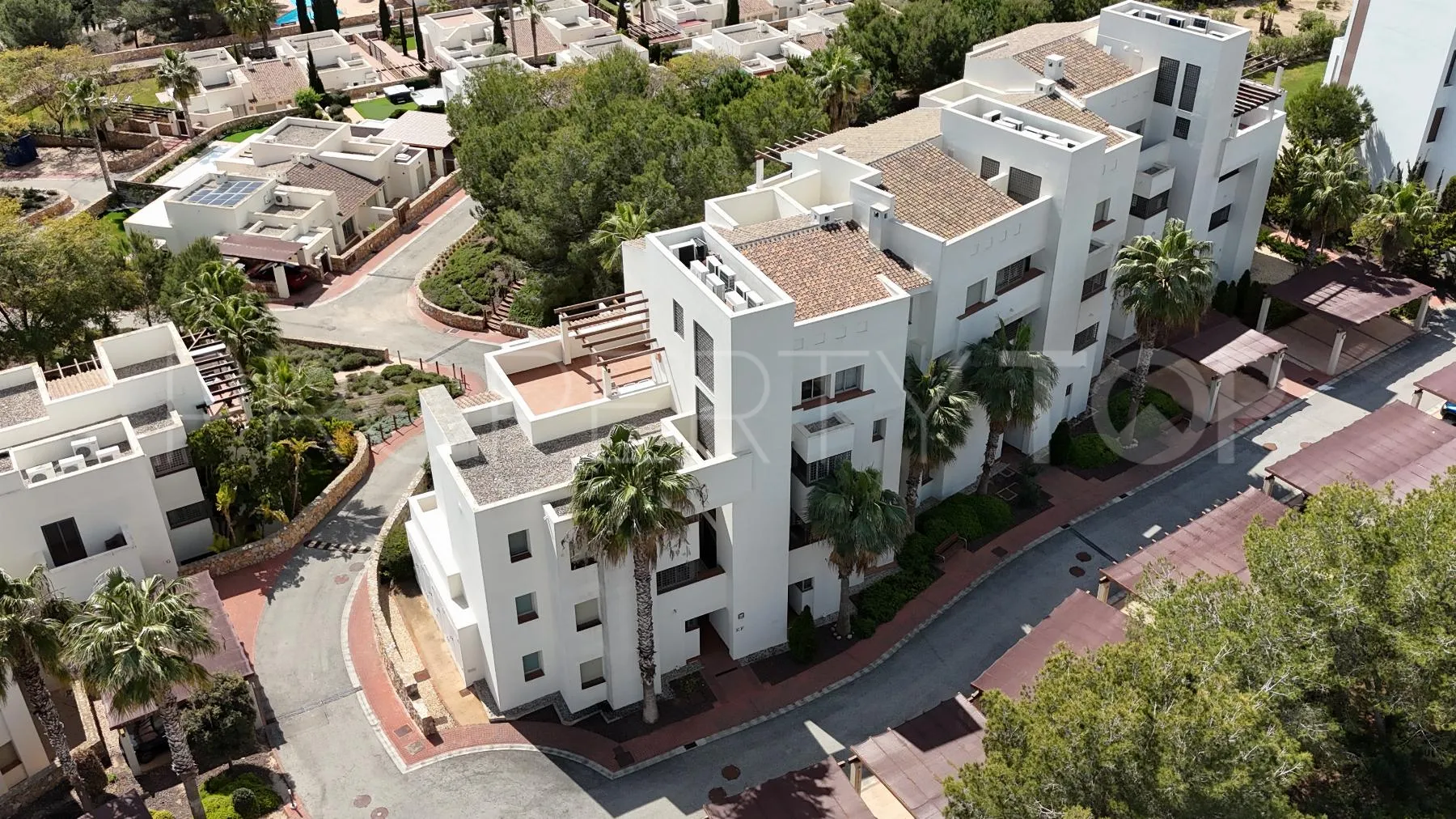 Apartamento en venta con 2 dormitorios en Las Colinas Golf