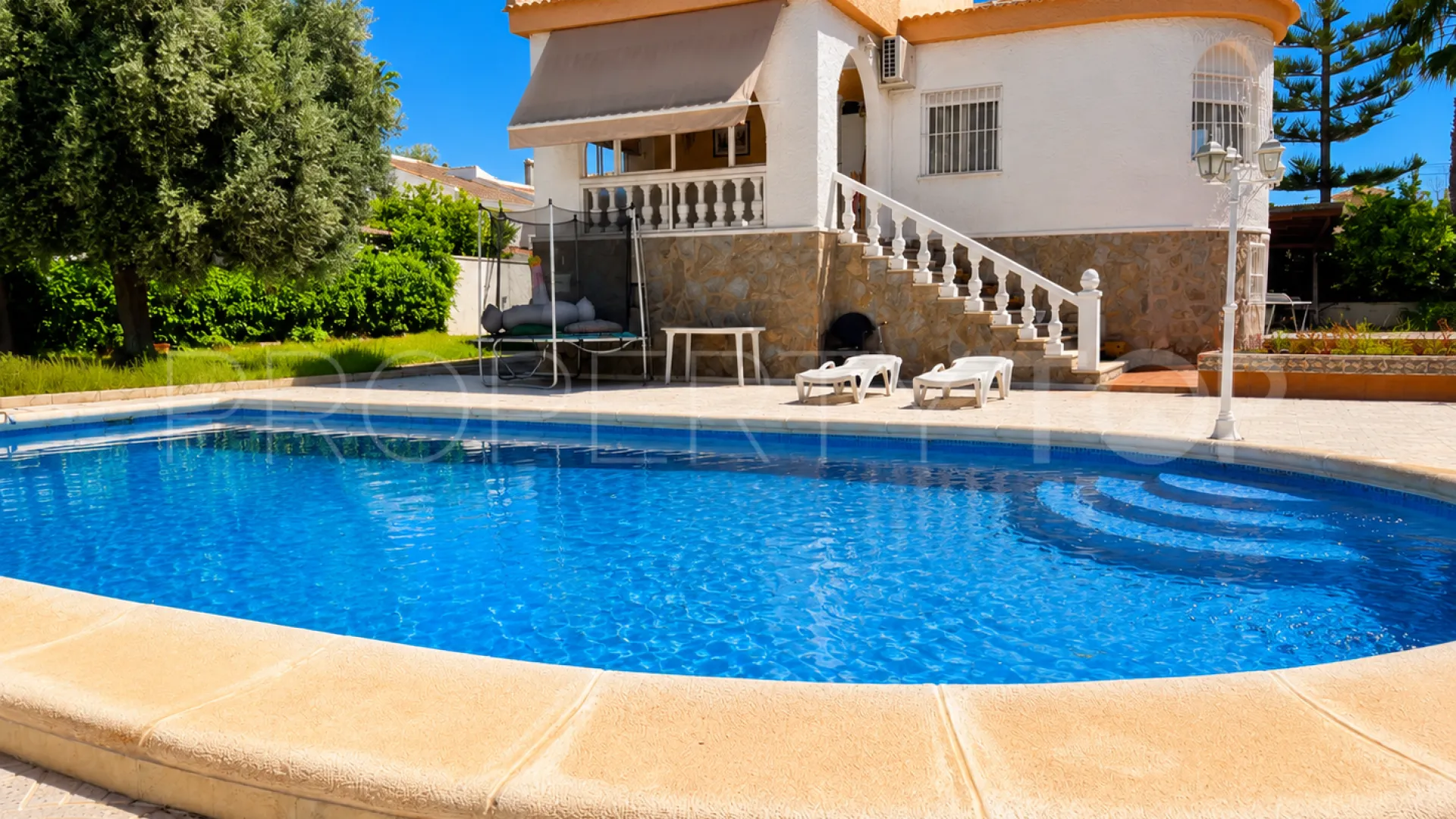 Villa en venta en Torrevieja