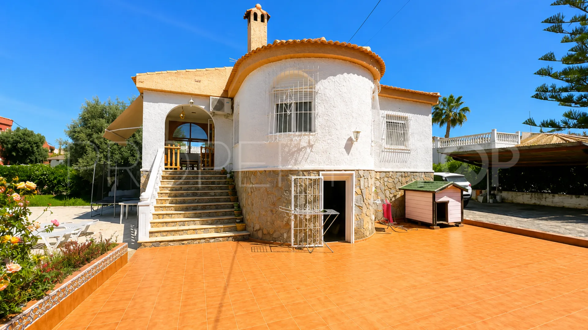 Villa en venta en Torrevieja