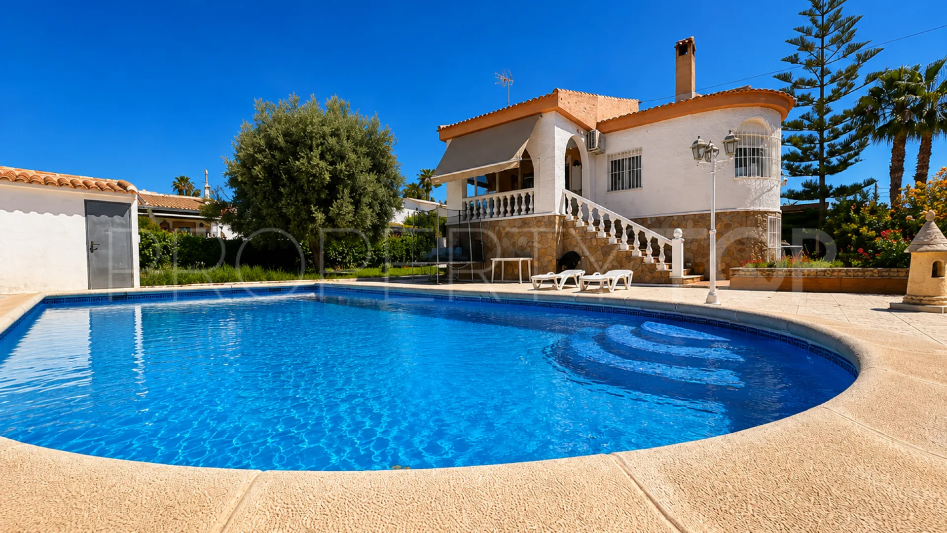 Villa en venta en Torrevieja