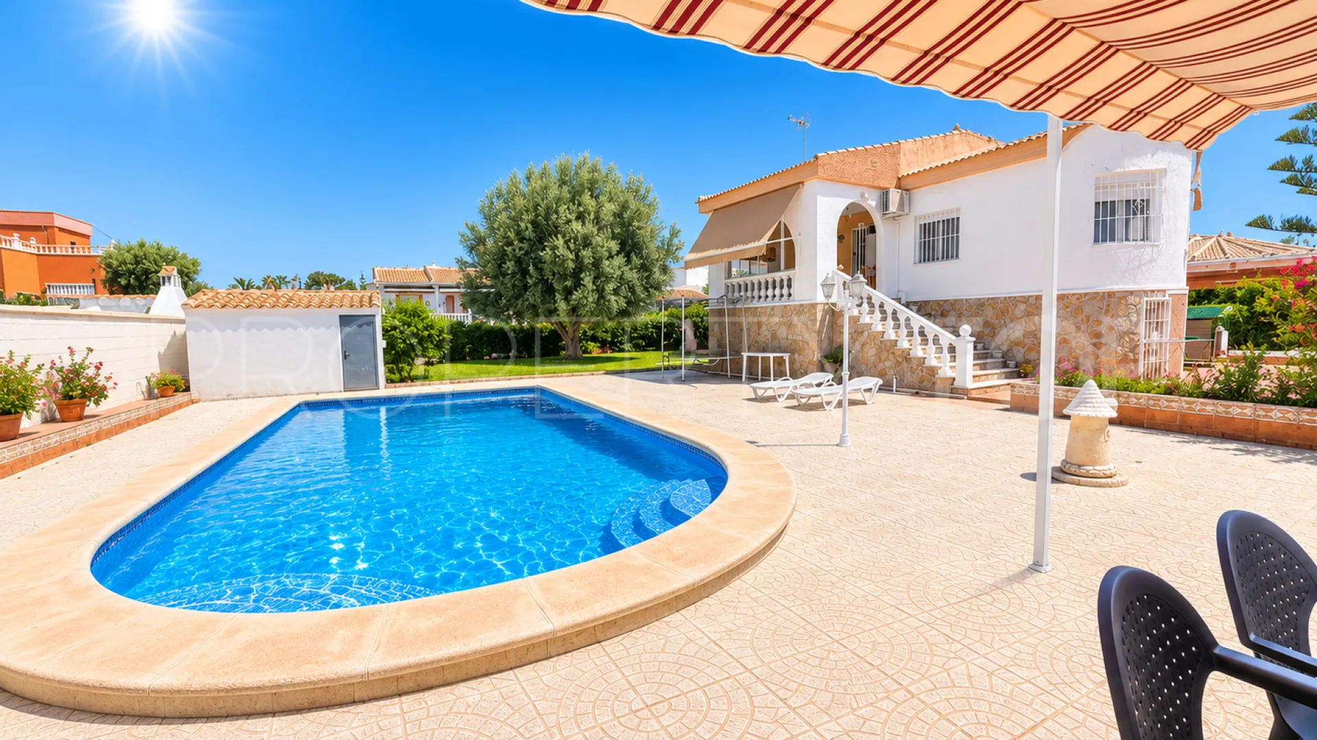 Villa en venta en Torrevieja