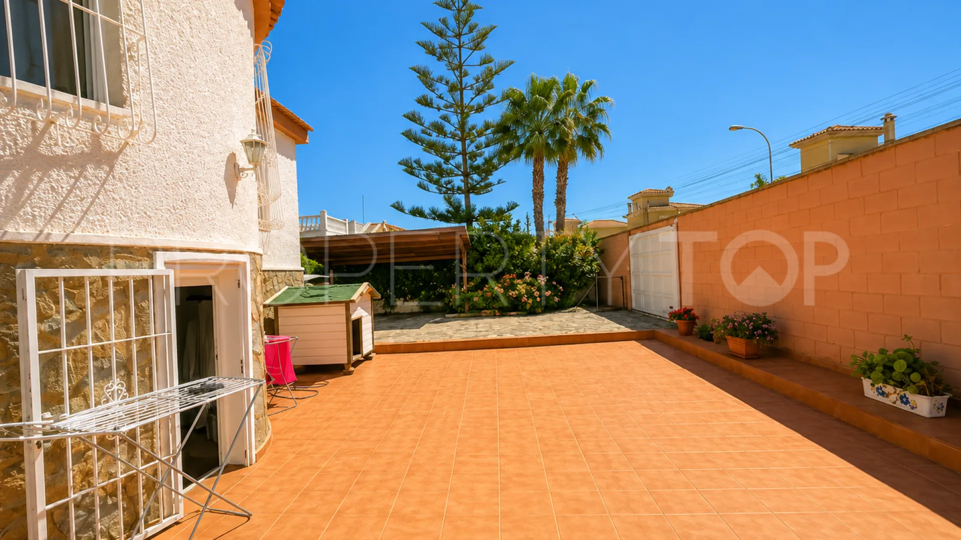 Villa en venta en Torrevieja