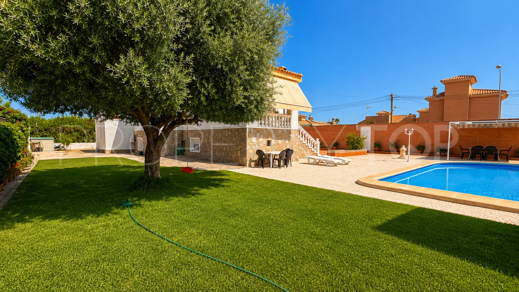 Villa en venta en Torrevieja