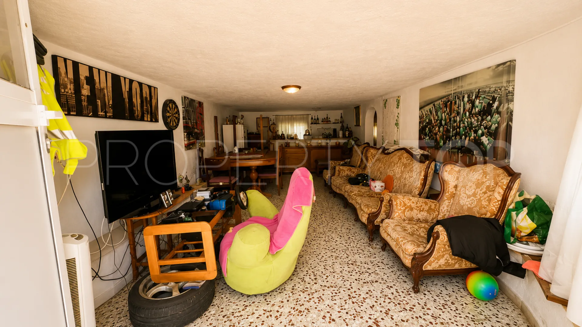 Villa en venta en Torrevieja
