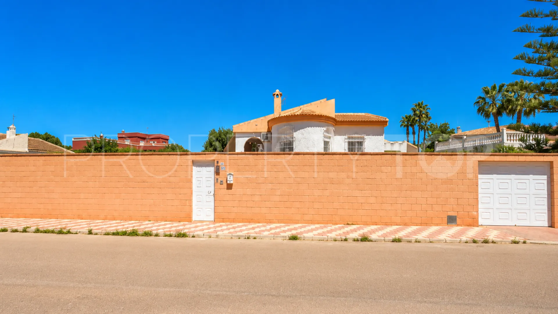 Villa en venta en Torrevieja