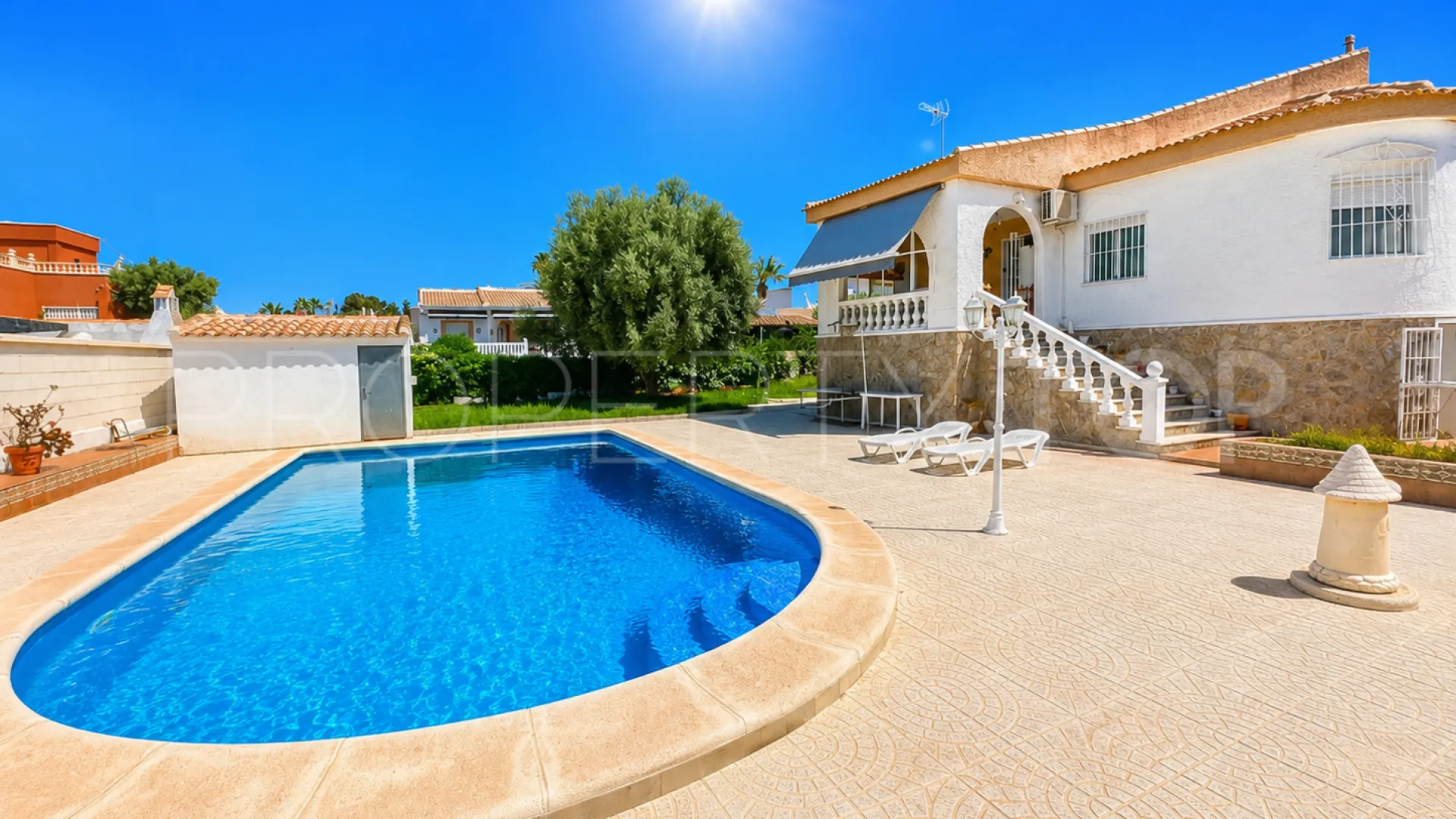 Villa en venta en Torrevieja