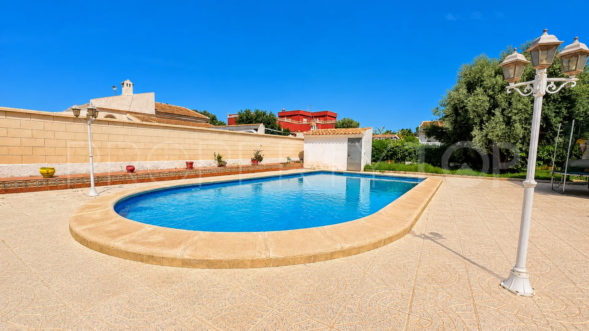 Villa en venta en Torrevieja
