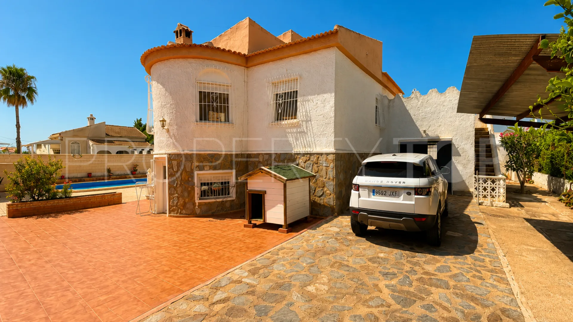 Villa en venta en Torrevieja