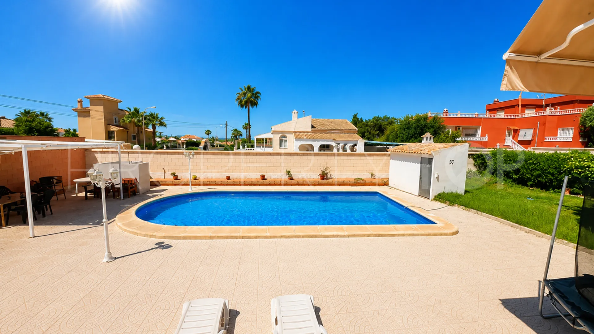 Villa en venta en Torrevieja