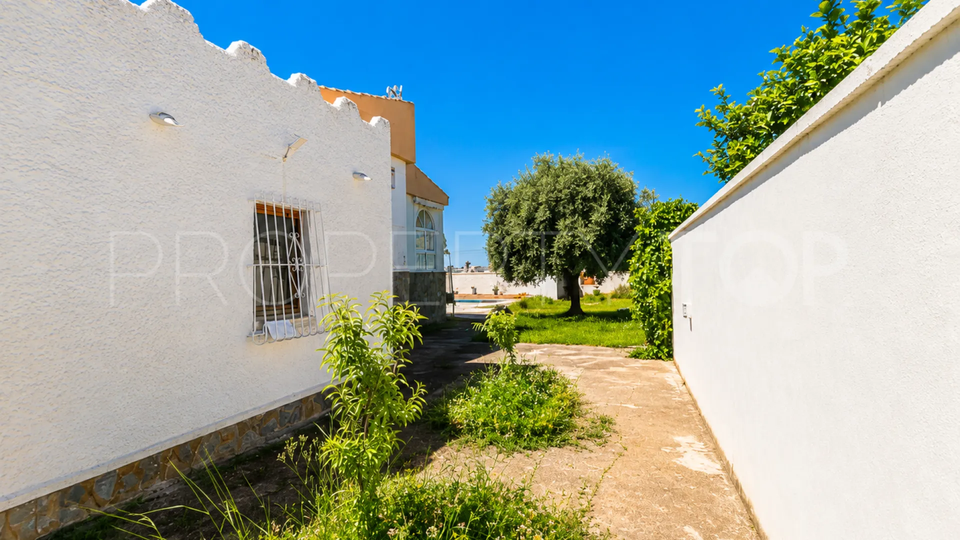 Villa en venta en Torrevieja