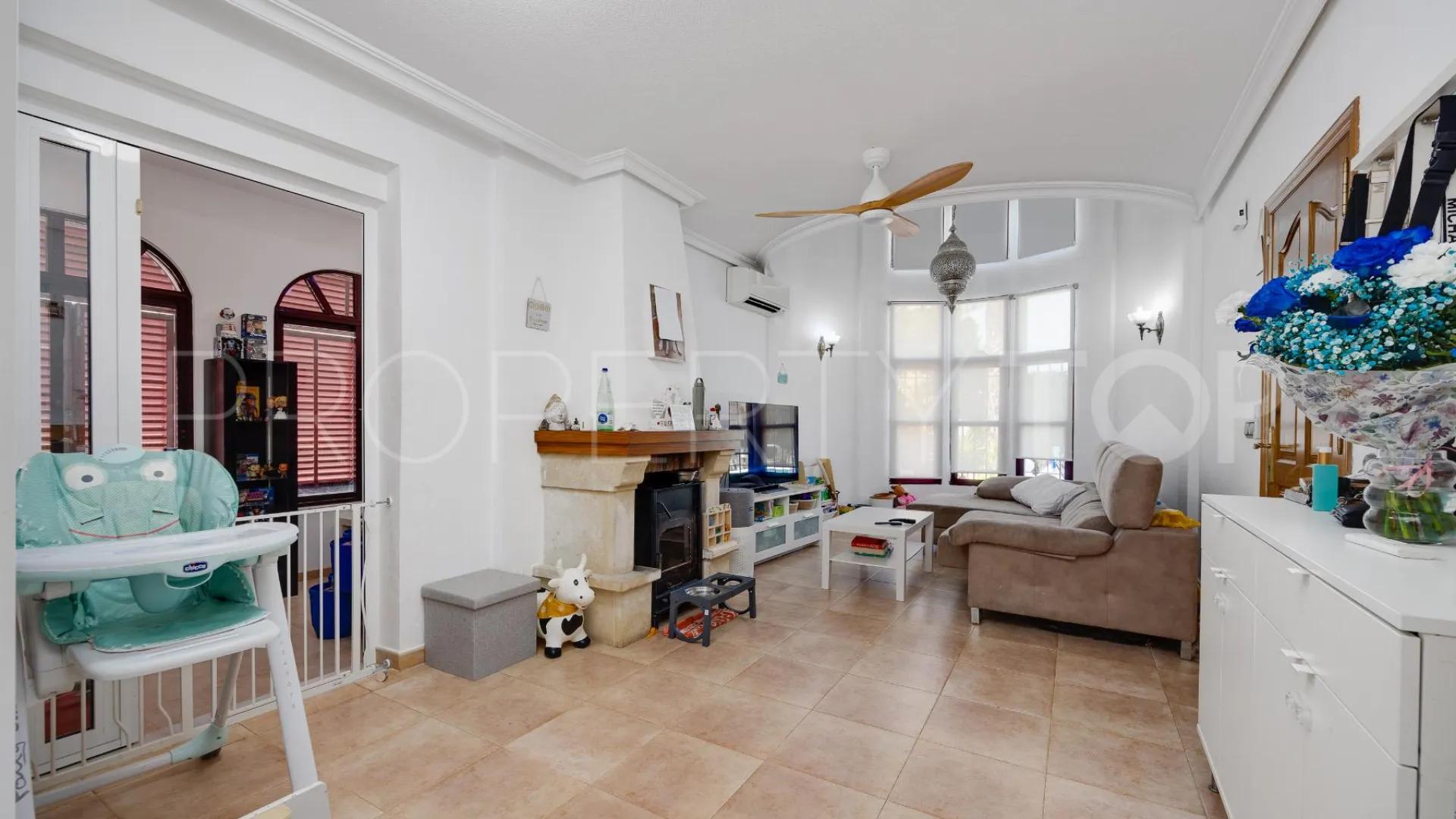 Villa Marina, villa a la venta con 3 dormitorios