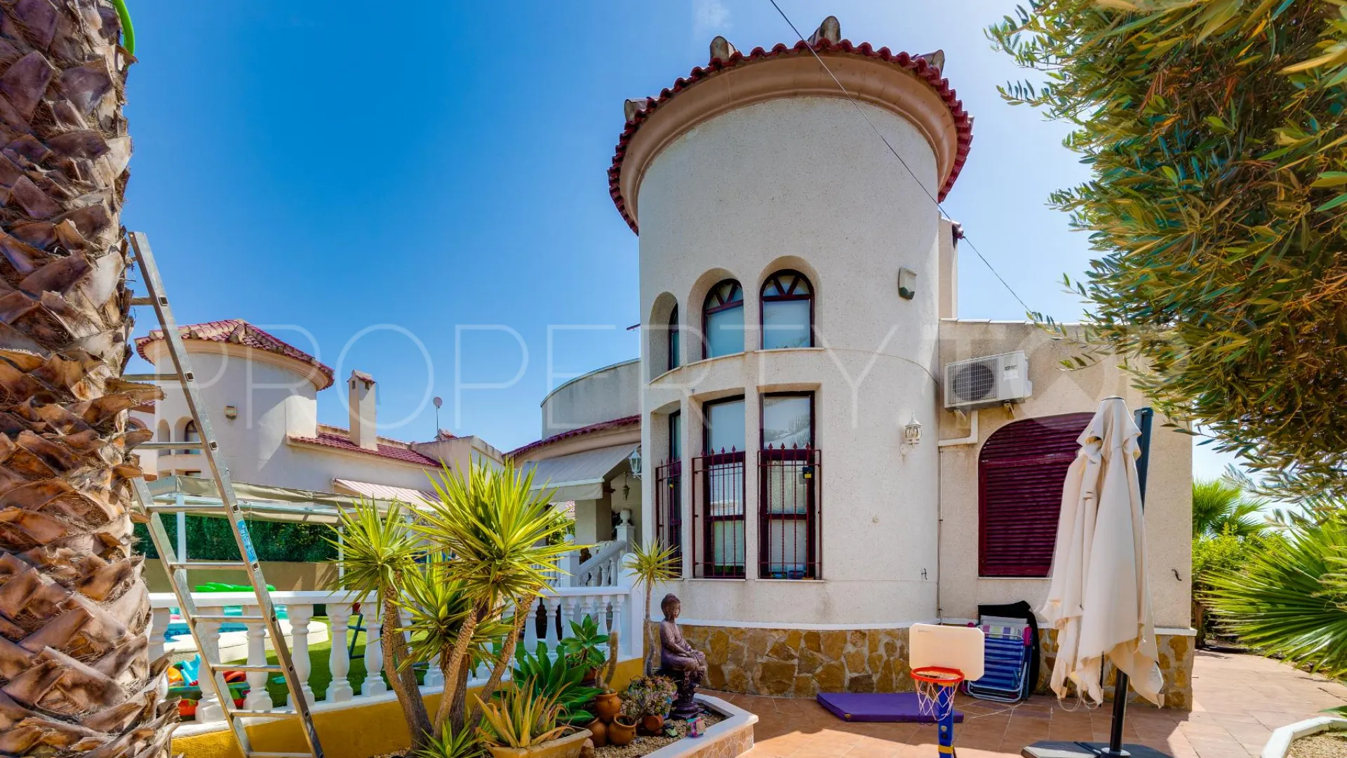 Villa Marina, villa a la venta con 3 dormitorios