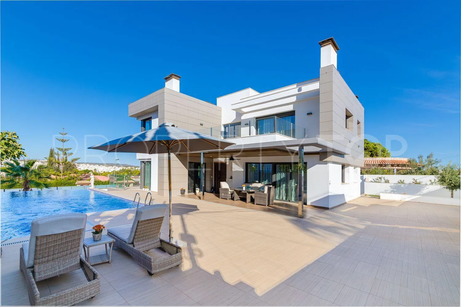 3 bedrooms Los Balcones villa for sale