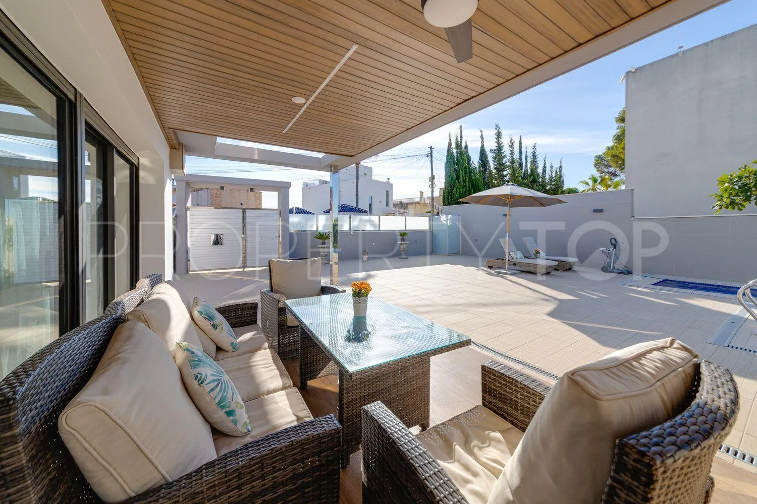 3 bedrooms Los Balcones villa for sale
