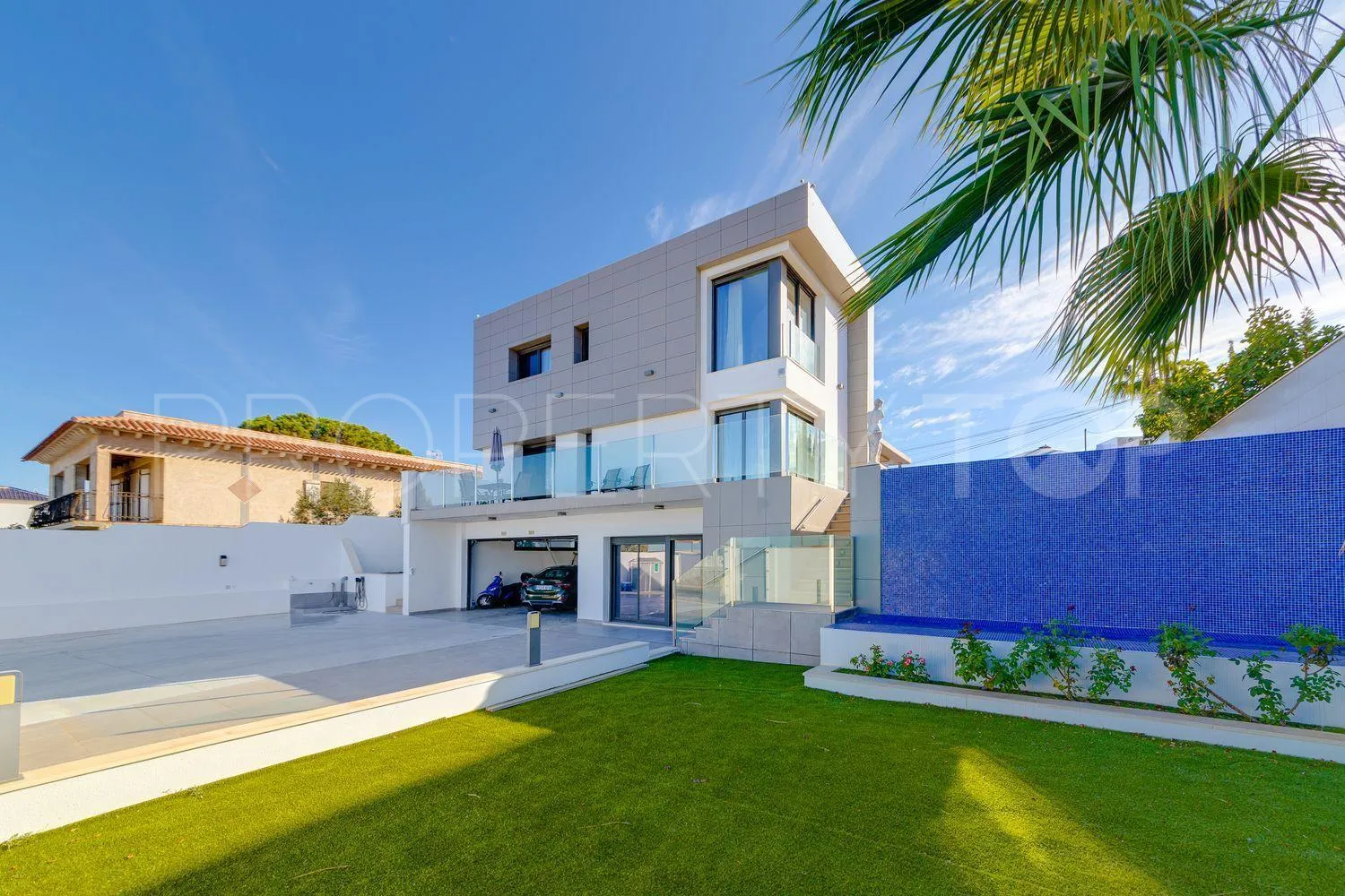 3 bedrooms Los Balcones villa for sale