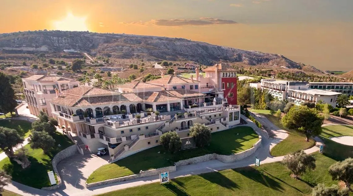 La Finca Golf, villa en venta de 4 dormitorios