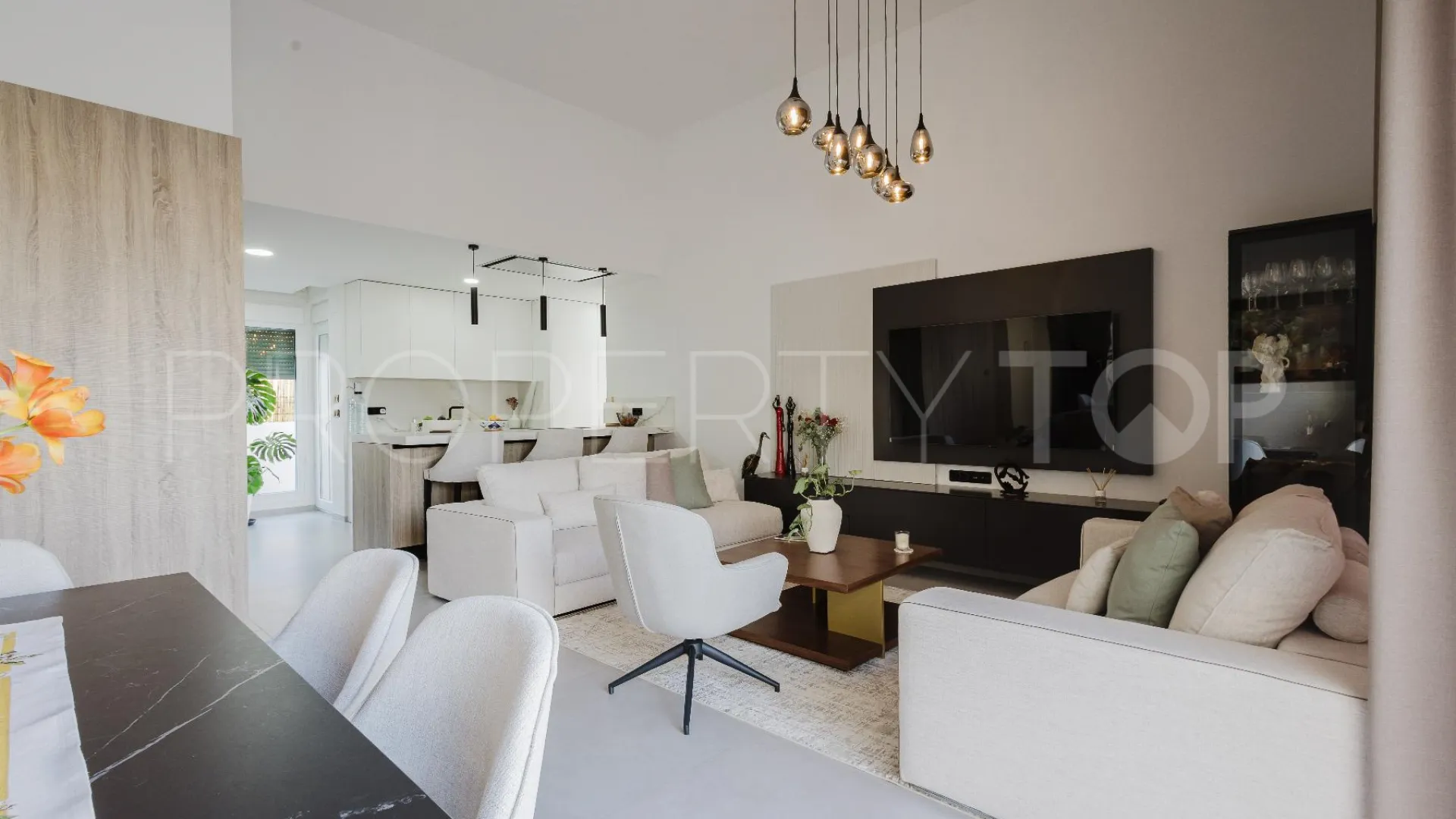 La Finca Golf, villa en venta de 4 dormitorios