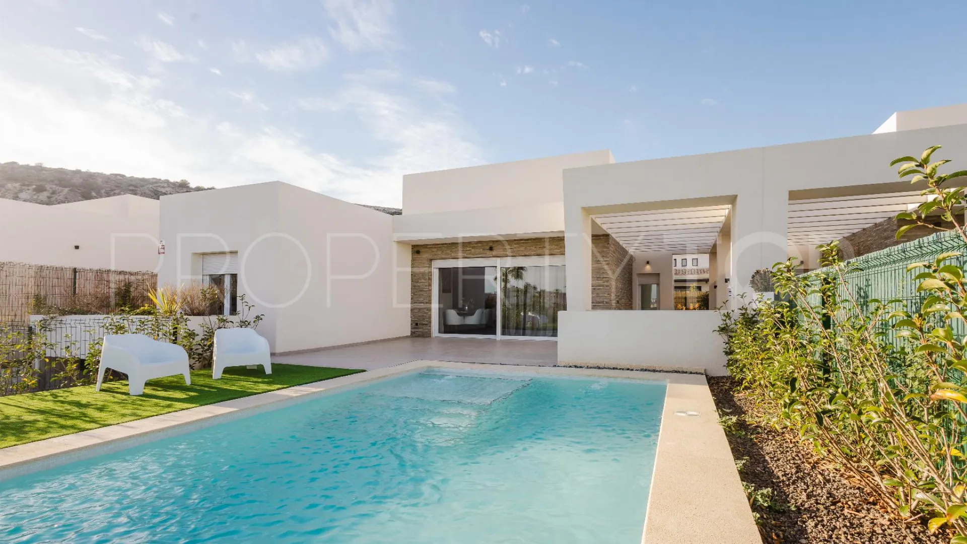 La Finca Golf, villa en venta de 4 dormitorios