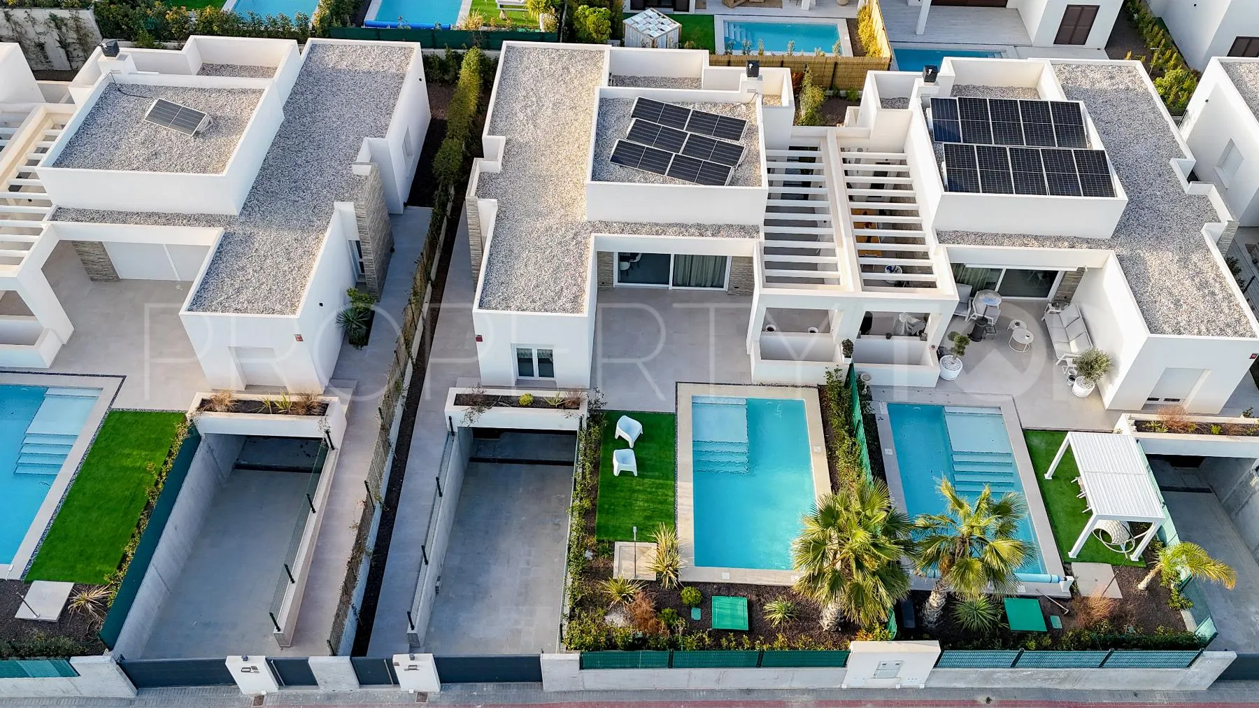 La Finca Golf, villa en venta de 4 dormitorios