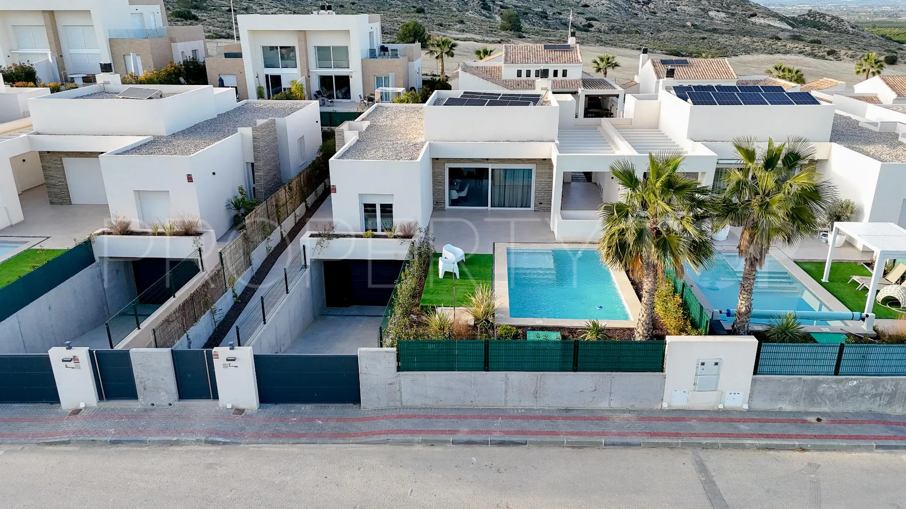 La Finca Golf, villa en venta de 4 dormitorios