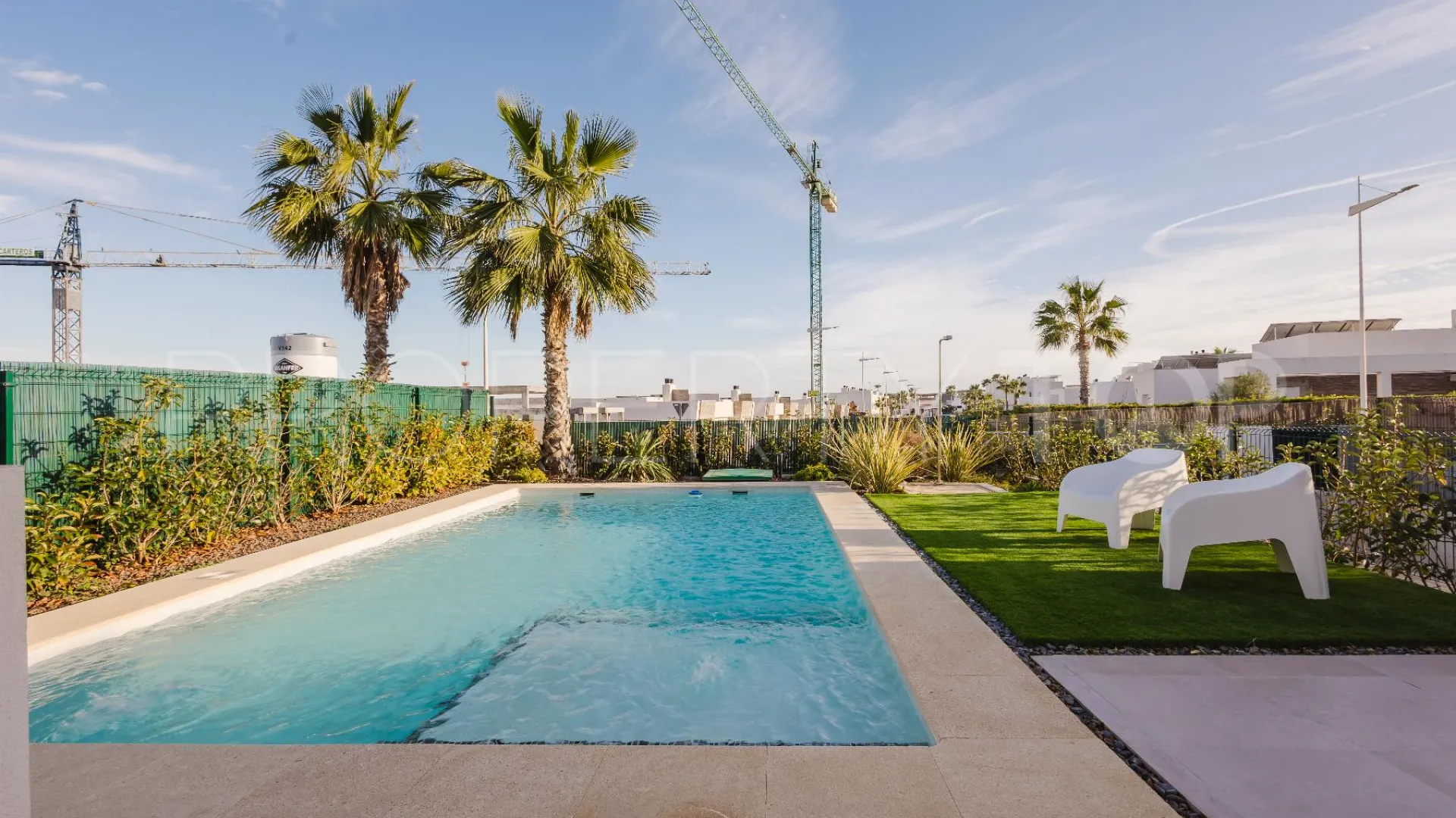 La Finca Golf, villa en venta de 4 dormitorios