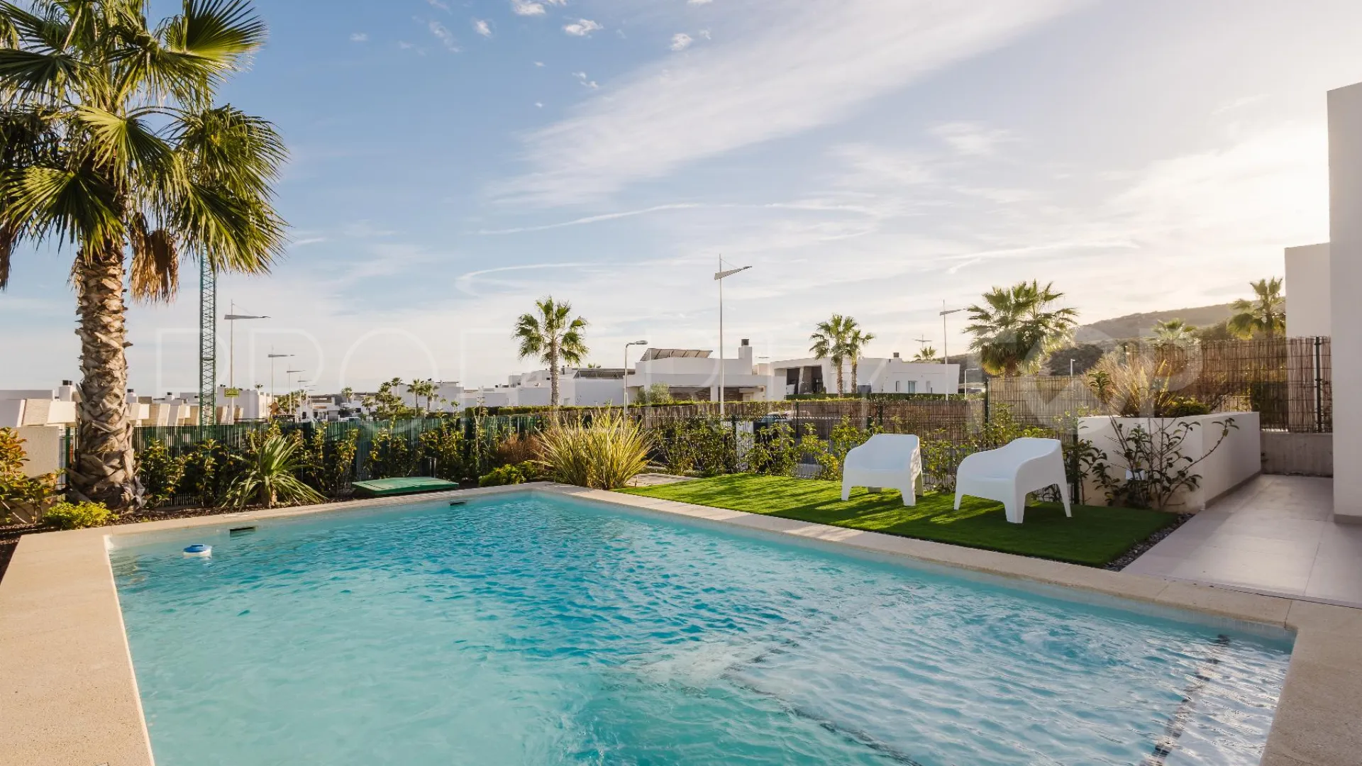 La Finca Golf, villa en venta de 4 dormitorios