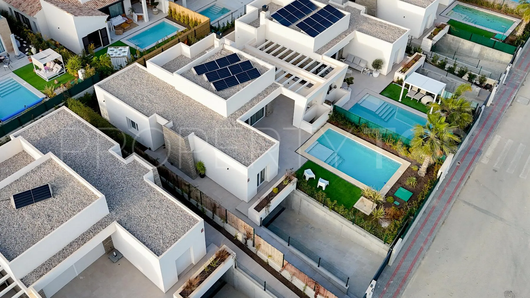 La Finca Golf, villa en venta de 4 dormitorios