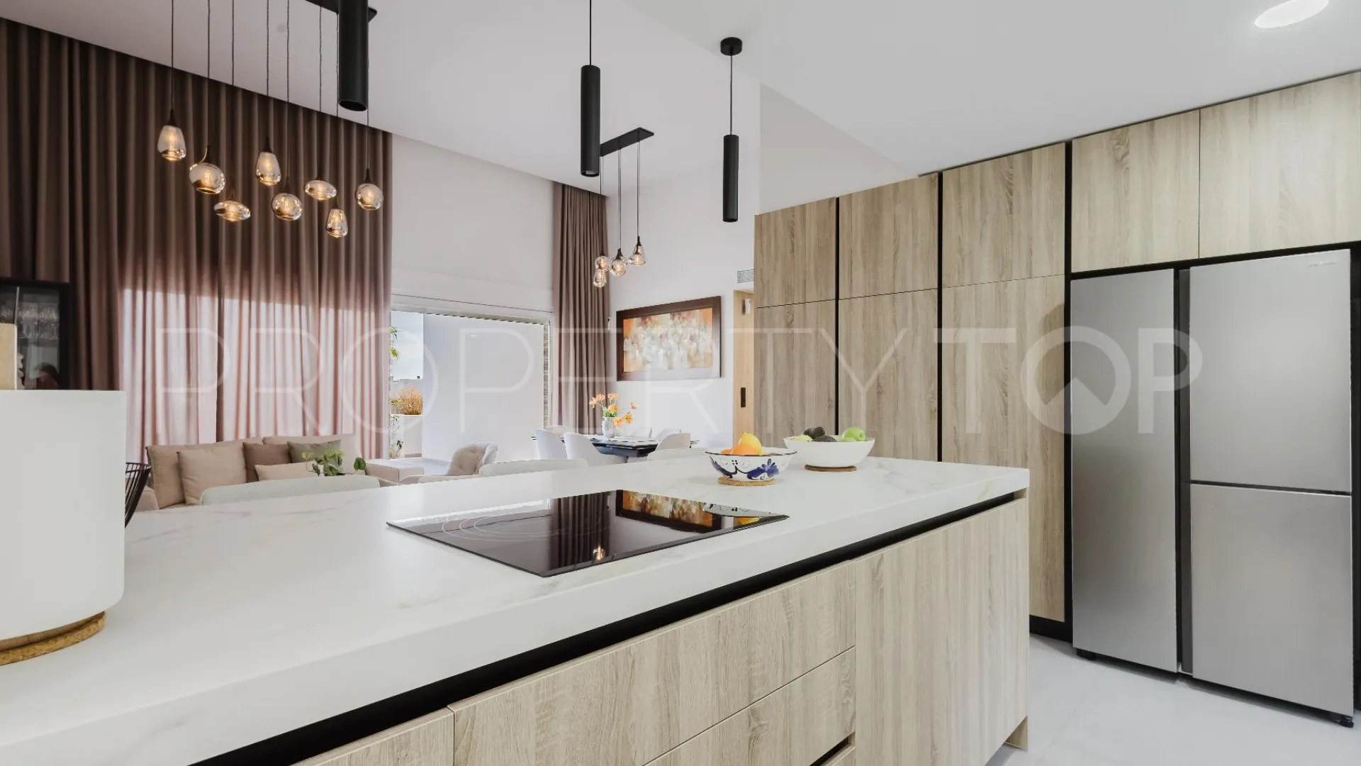 La Finca Golf, villa en venta de 4 dormitorios