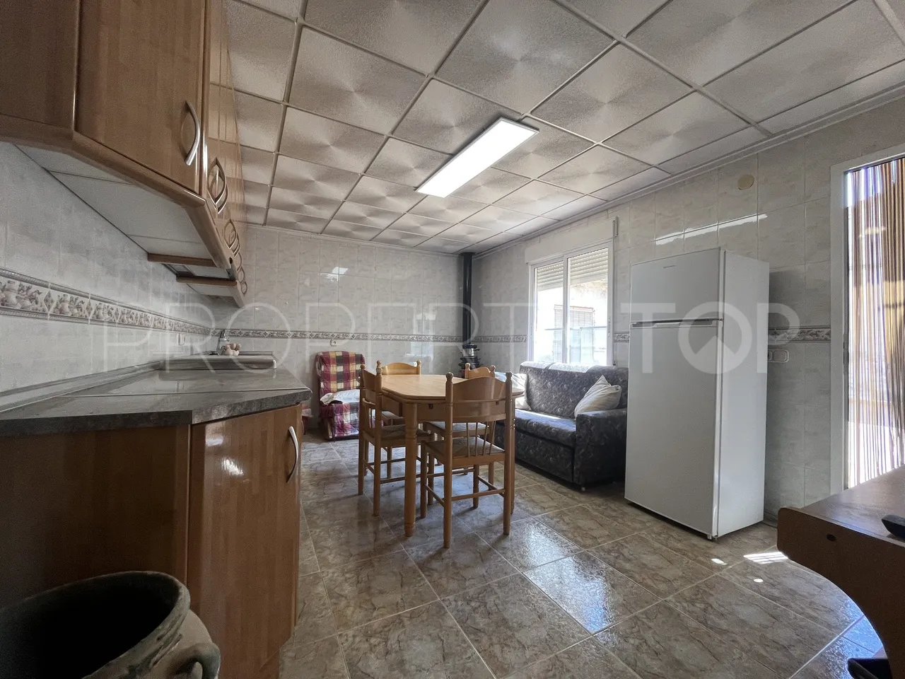 For sale town house with 3 bedrooms in Algorfa