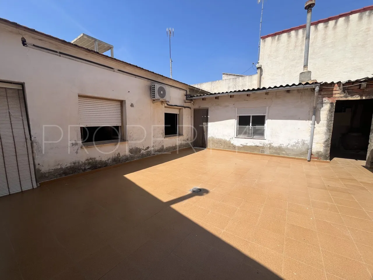 For sale town house with 3 bedrooms in Algorfa