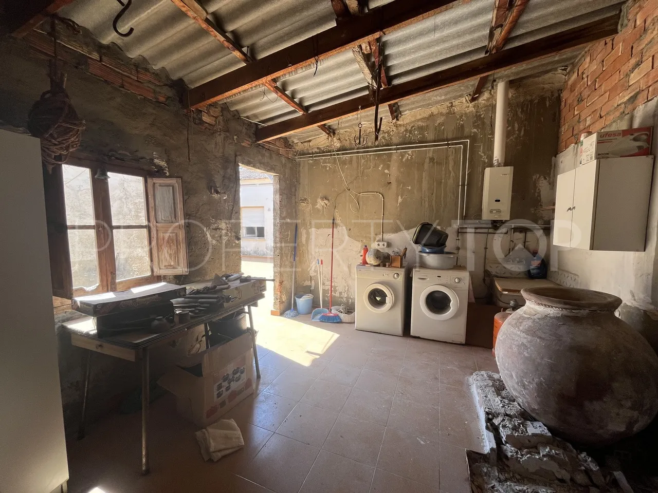 For sale town house with 3 bedrooms in Algorfa