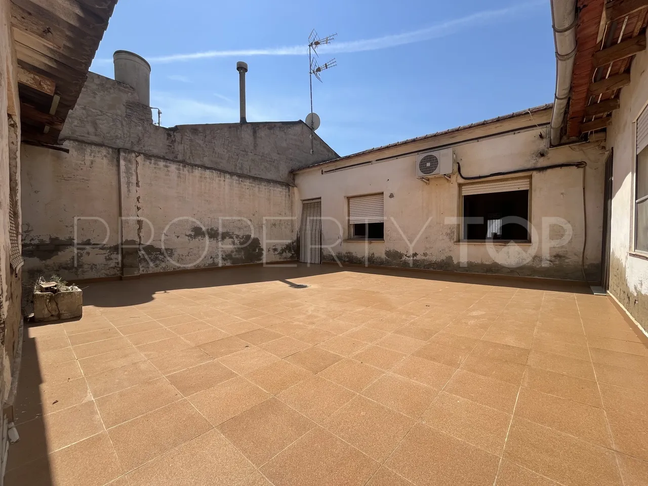 For sale town house with 3 bedrooms in Algorfa
