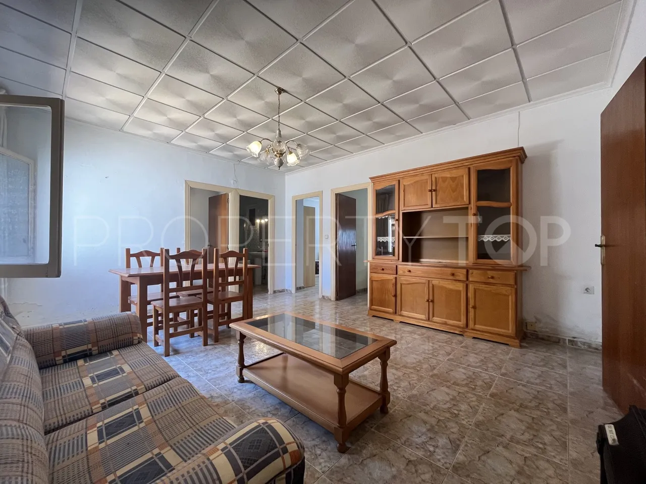 For sale town house with 3 bedrooms in Algorfa