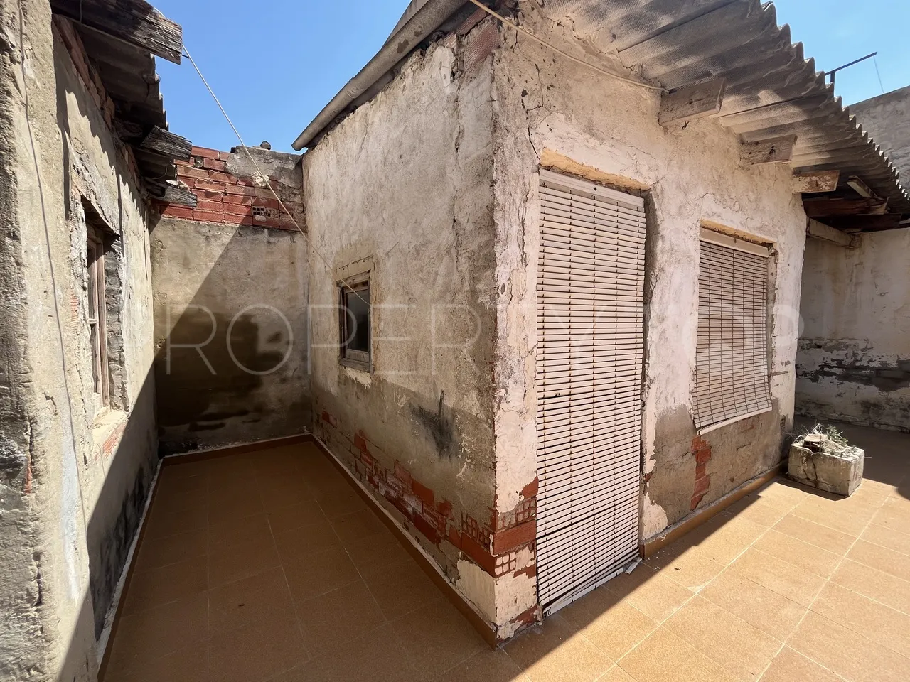 For sale town house with 3 bedrooms in Algorfa