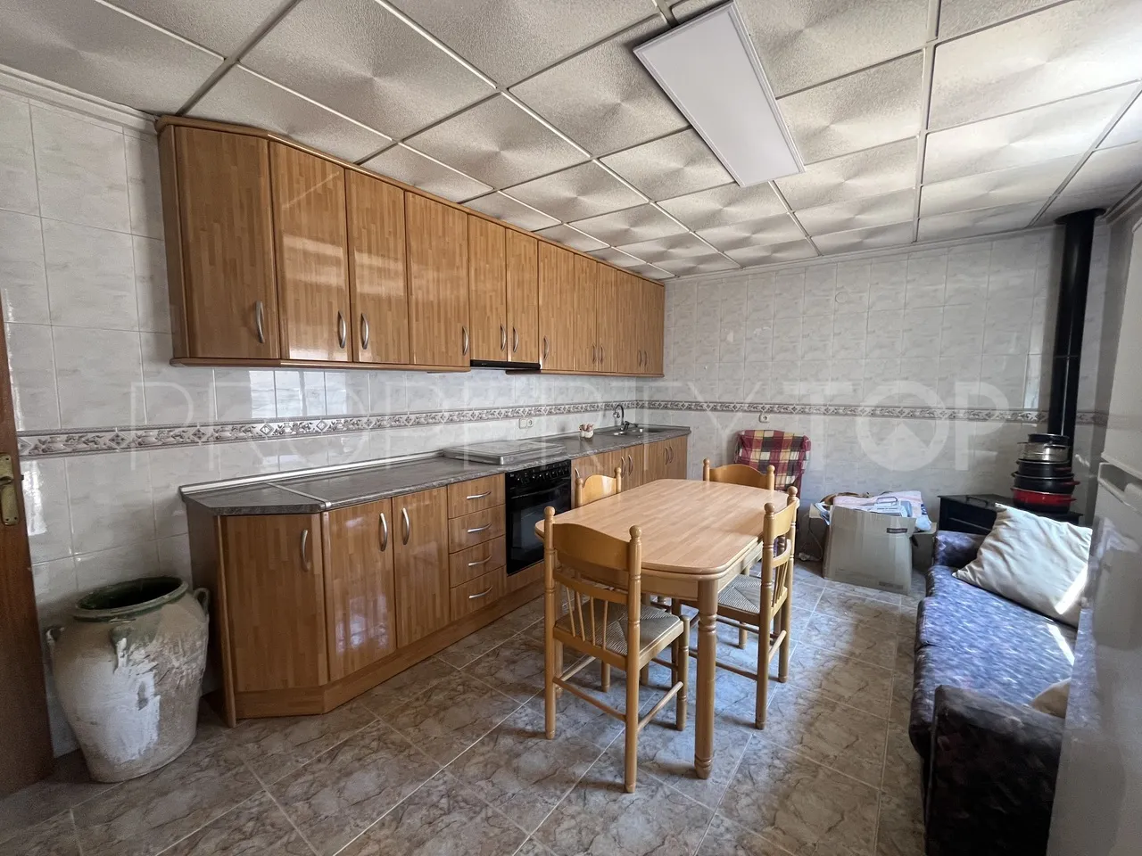 For sale town house with 3 bedrooms in Algorfa