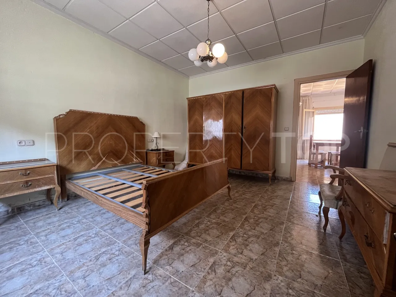 For sale town house with 3 bedrooms in Algorfa