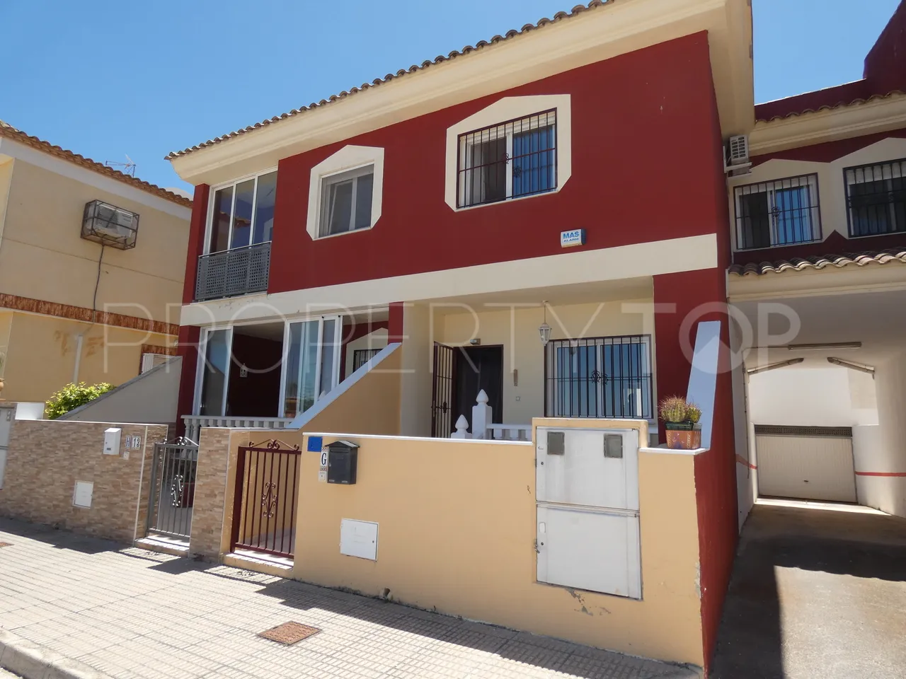 Algorfa, adosado a la venta