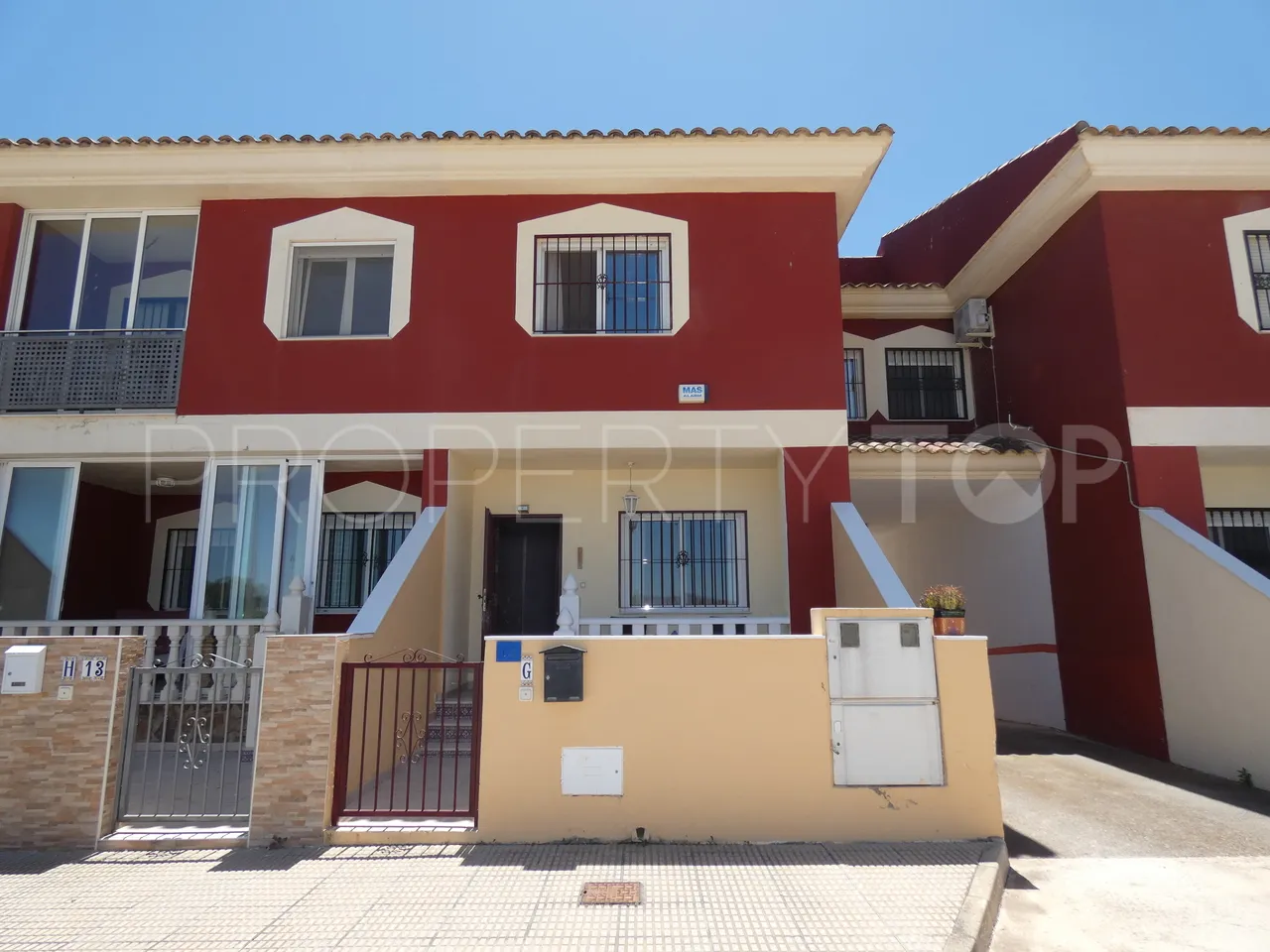 Algorfa, adosado a la venta
