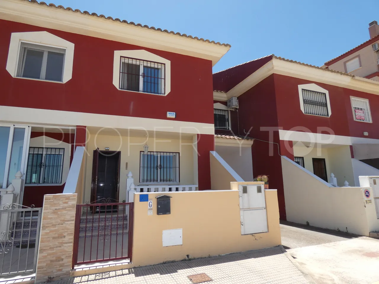 Algorfa, adosado a la venta