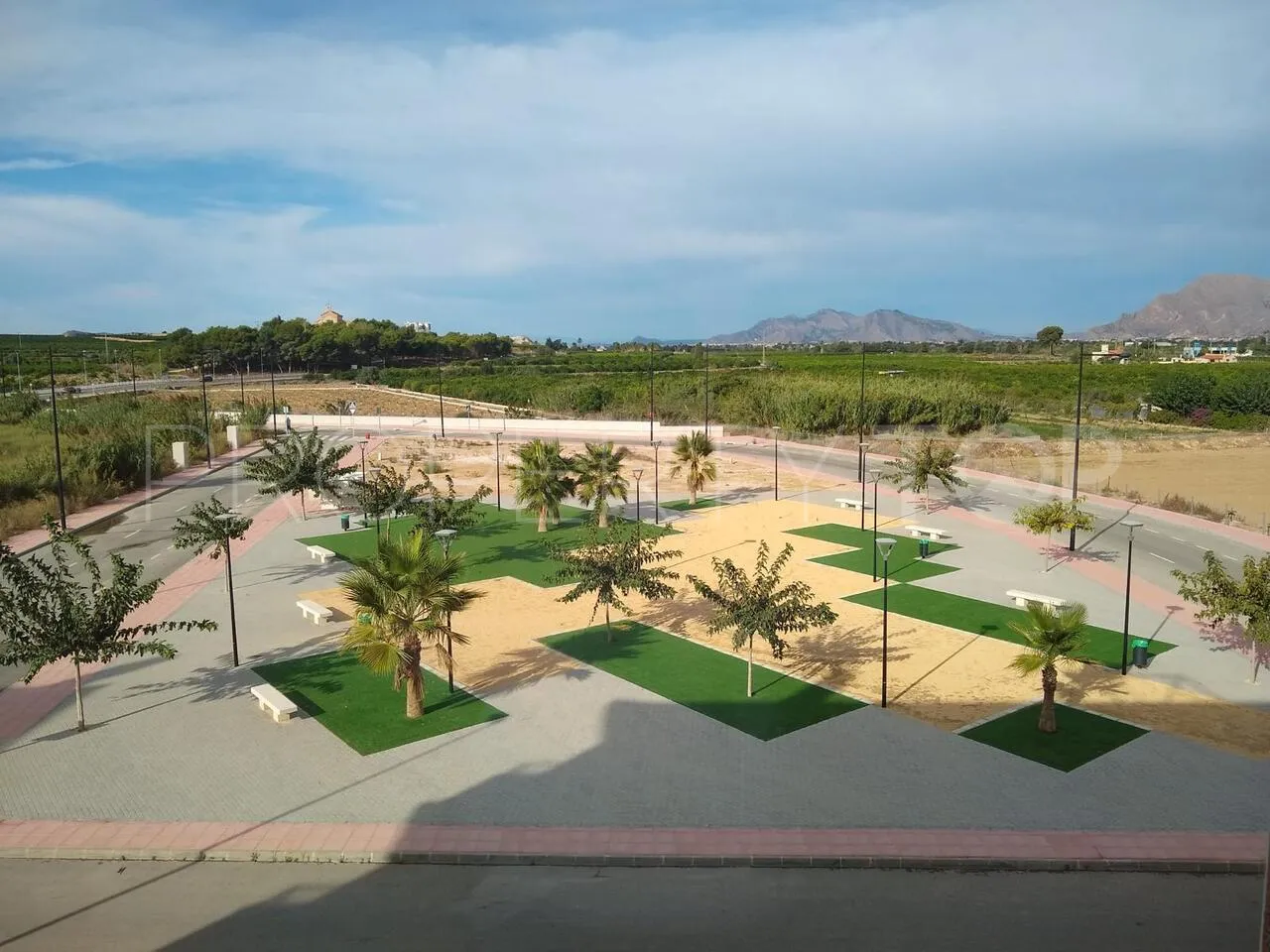 2 bedrooms apartment in Algorfa for sale