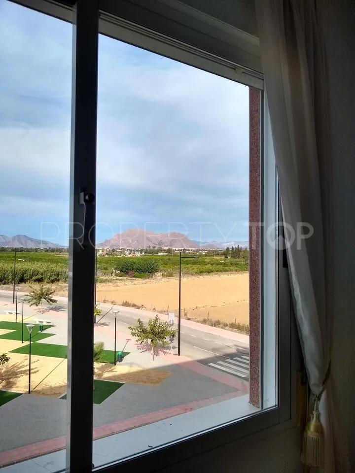 2 bedrooms apartment in Algorfa for sale