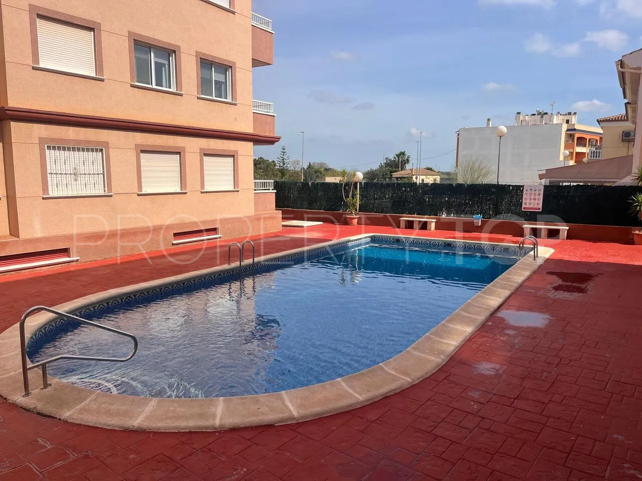 Buy apartment with 2 bedrooms in Algorfa