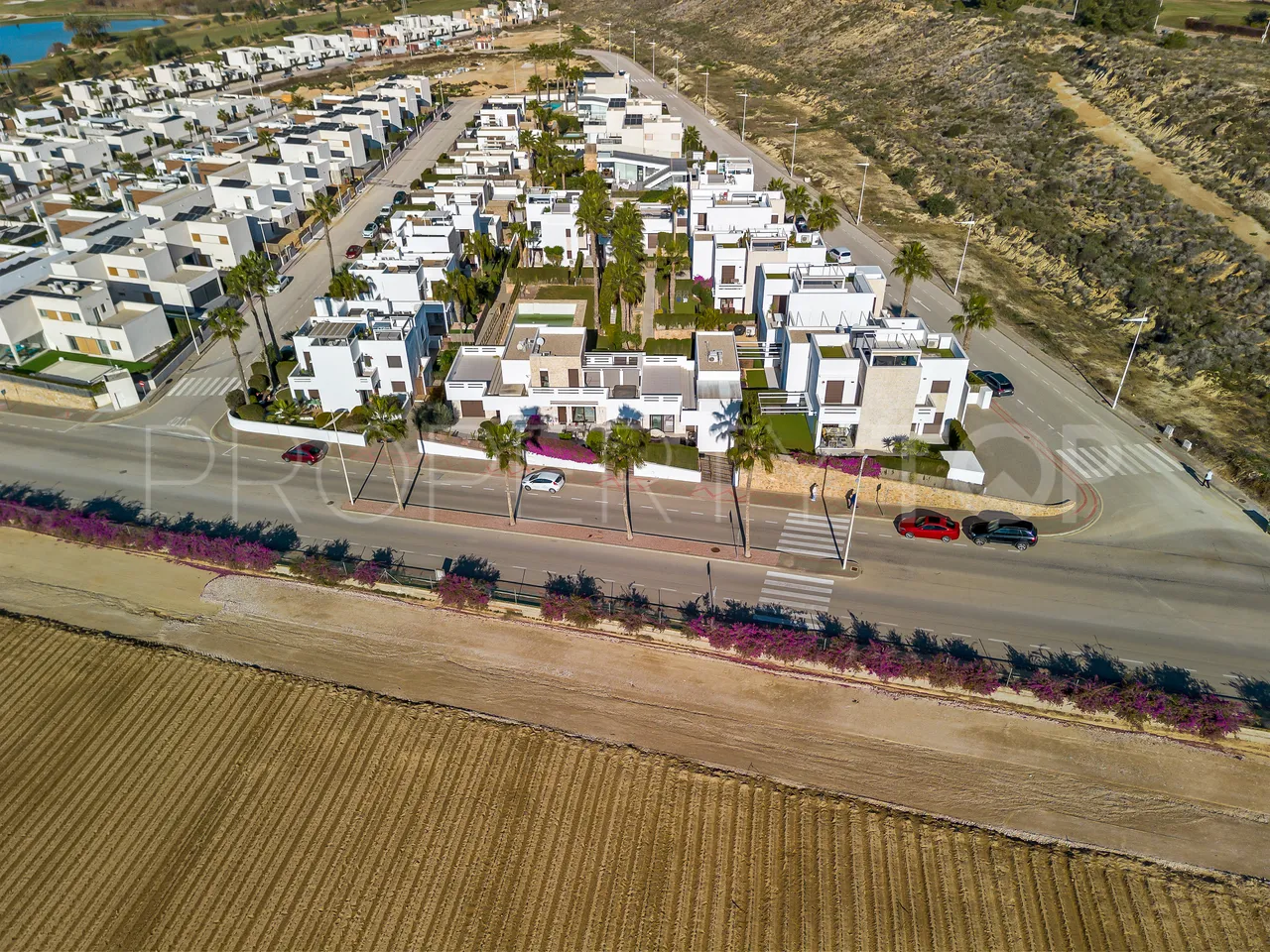 For sale villa with 3 bedrooms in La Finca Golf