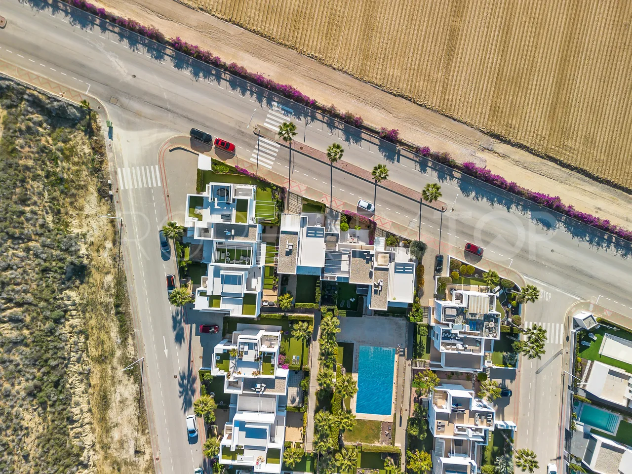 For sale villa with 3 bedrooms in La Finca Golf