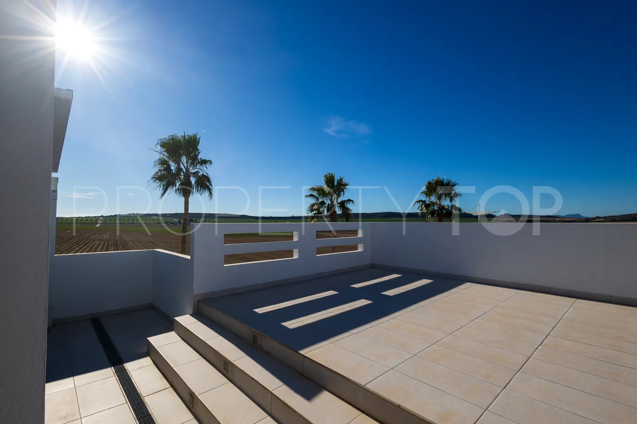 For sale villa with 3 bedrooms in La Finca Golf