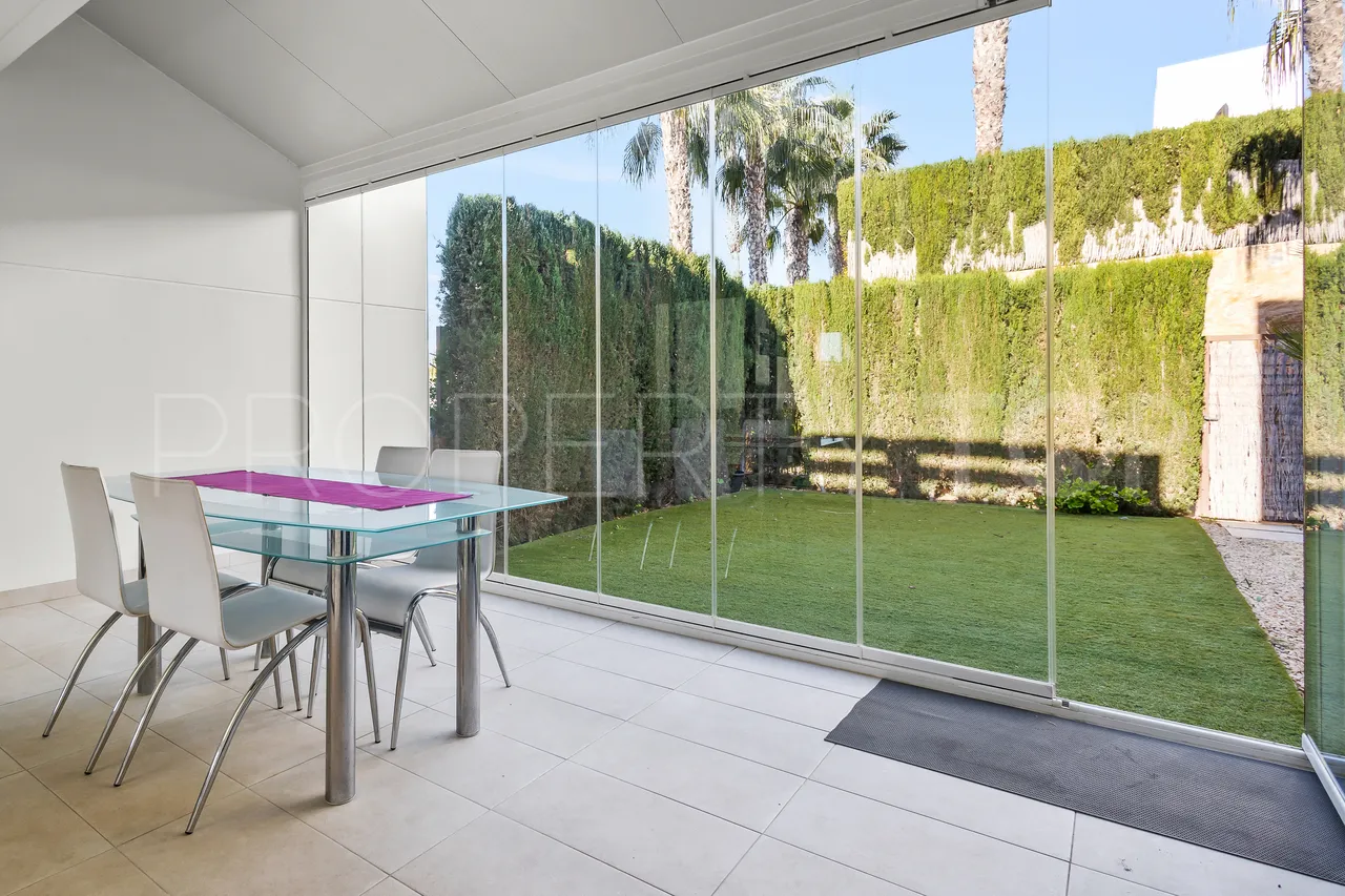 For sale villa with 3 bedrooms in La Finca Golf