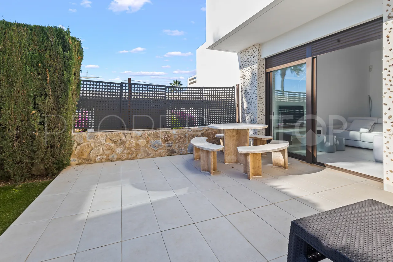 For sale villa with 3 bedrooms in La Finca Golf