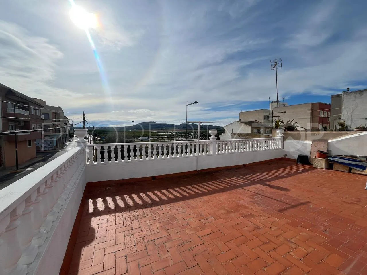 For sale 4 bedrooms town house in Algorfa