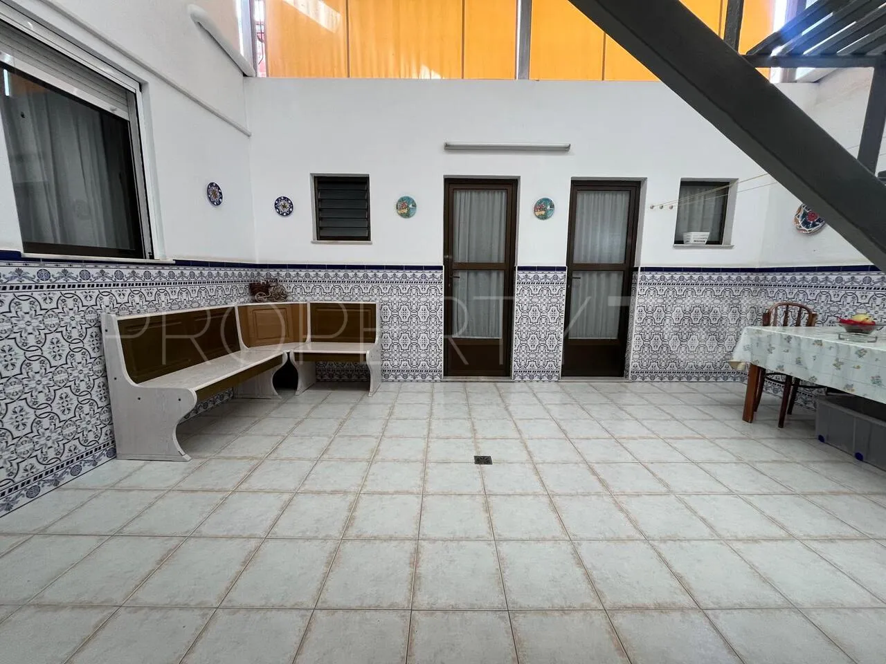 For sale 4 bedrooms town house in Algorfa
